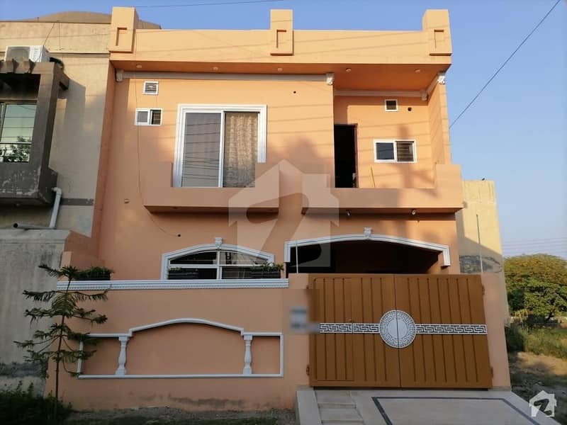 5 Marla House For Sale in Nespak Housing Scheme Main Canal Band Road Lahore