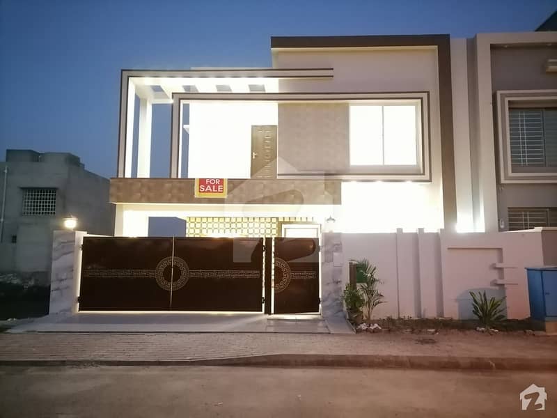 Brand New House For Sale In Tipu Sultan Bahria Town Lahore