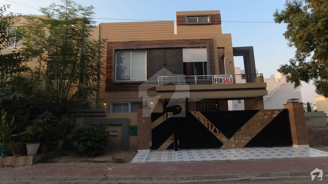 Brand New Desginer House For Sale in Tulip Block Bahria Town Lahore