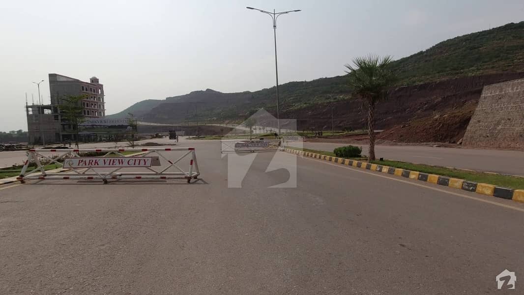 Fairly-priced 5 Marla Residential Plot Available In Islamabad