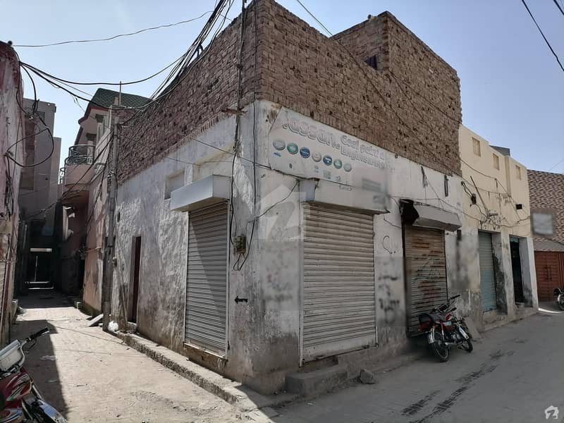 کانجو محلہ رحیم یار خان میں 2 مرلہ عمارت 45 لاکھ میں برائے فروخت۔