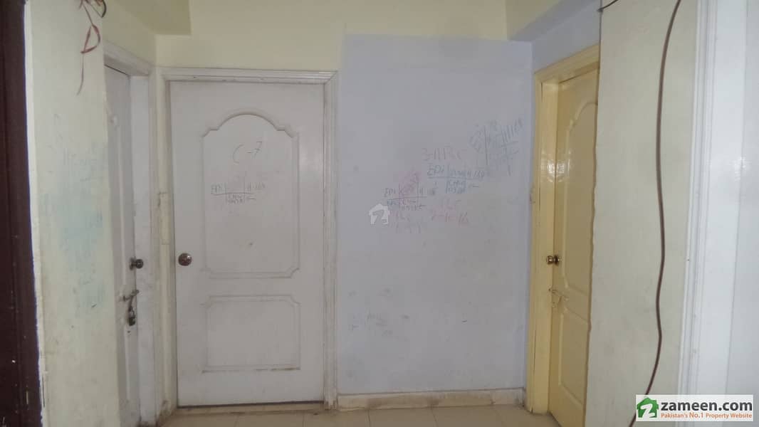 Second Floor Flat For Sale At Gulshen Tower Lehri Gate