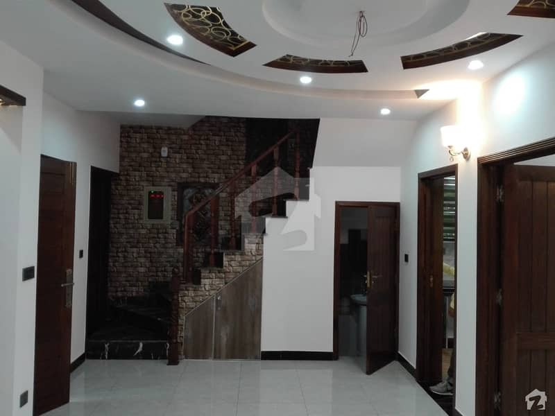Affordable Lower Portion For Rent In EME Society