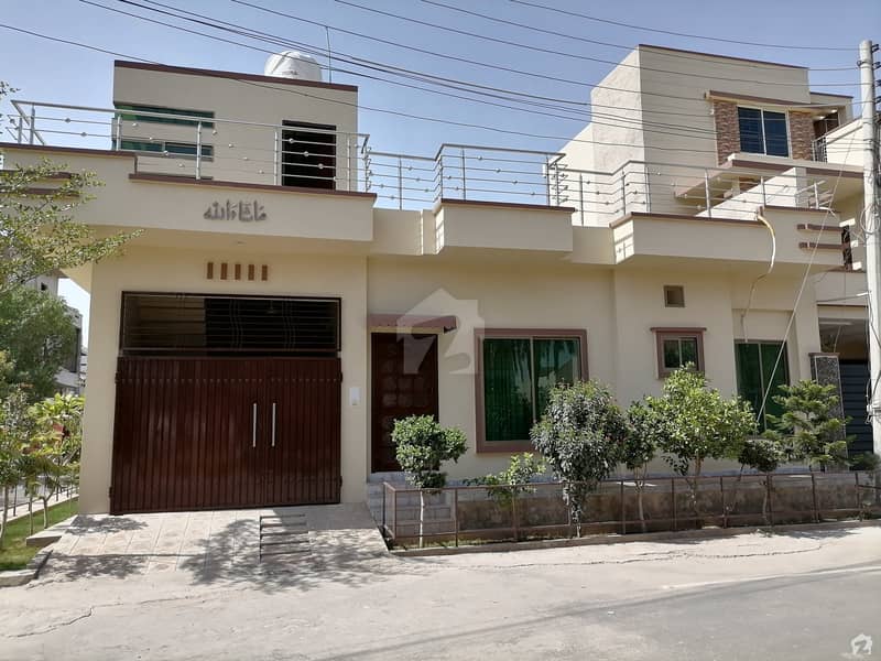 5 Marla House Is Available For Sale In Royal Palm City Sahiwal