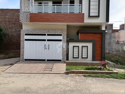 Ideally Located House For Sale In Royal Palm City Sahiwal Available