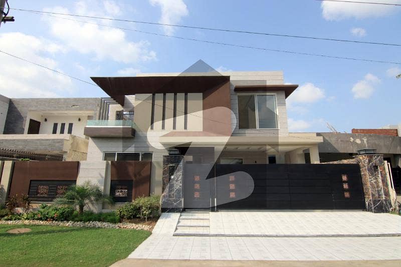 01 Kanal Brand New Luxury Bungalow For Sale In State Life Housing Society Original Picture Attached