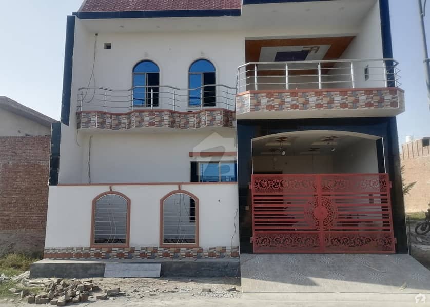 5 Marla House Ideally Situated In Samundari Road