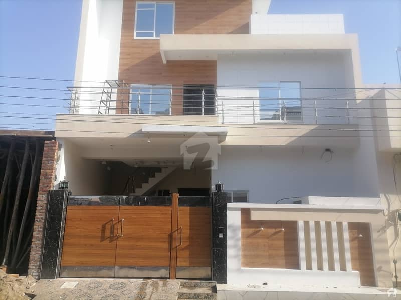 5 Marla House In The Perfect Location Of Samundari Road Available