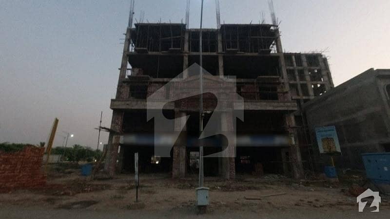 468 Sqft Apartment For Sale In Atta Heights Dream Gardens Defence Road Lahore .