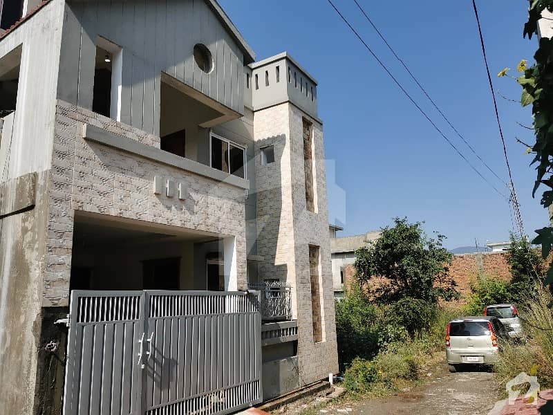 5 Marla Dabal Storey House For Sale Bhara Kahu Islamabad