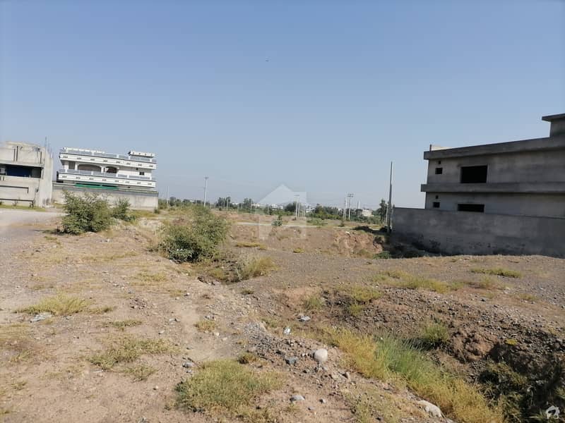 Residential Plot Of 4500 Square Feet Is Available For Sale