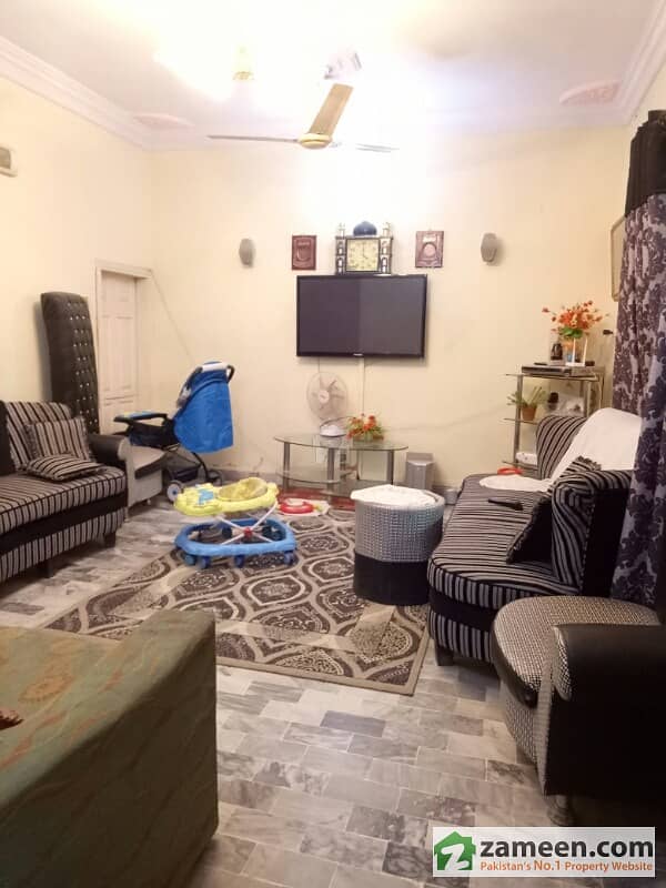 120 Square Yards One Unit Bungalow In Gulistan-E-Jauhar