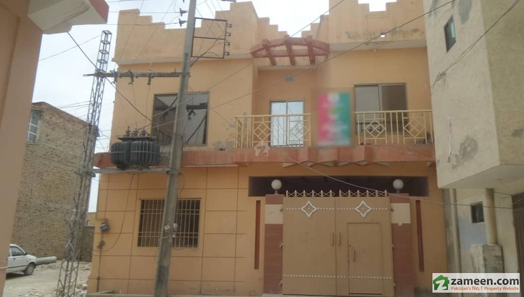 Well Furnished House For Rent At Gulshen E Jinnah