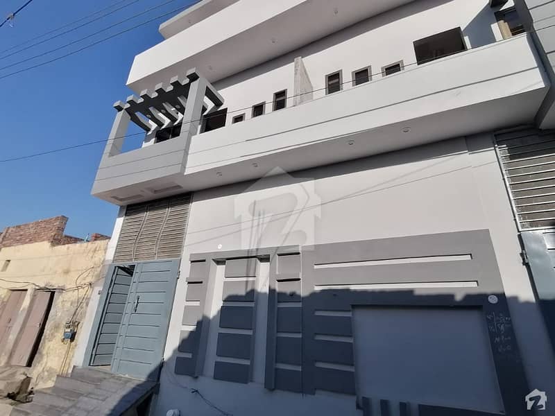 House Available For Sale In Akhtar Shah Colony