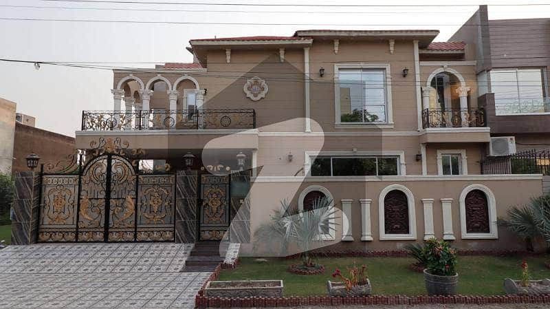 10 Marla Spanish Bungalow For Sale At Prime Location Near Ring Road Phase 5