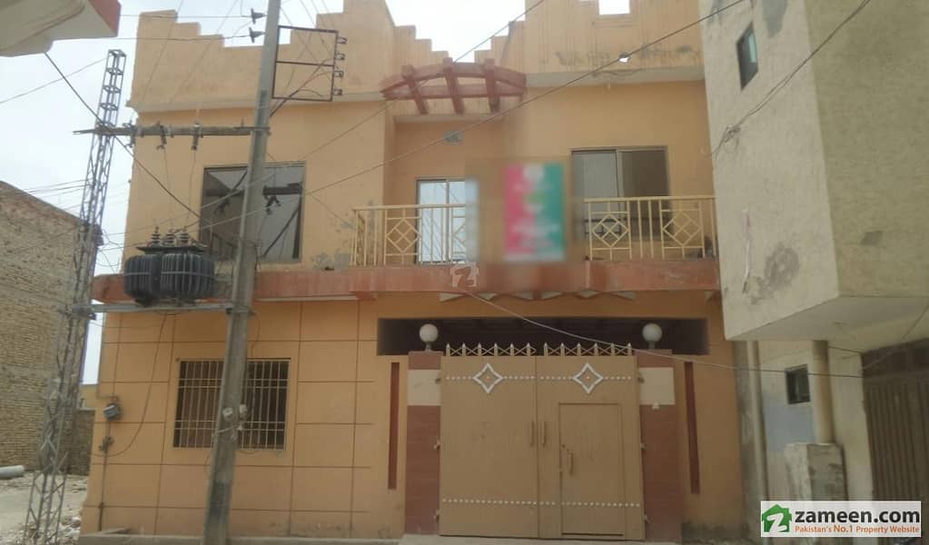 Well Furnished House For Rent At Gulshen-E-Jinnah