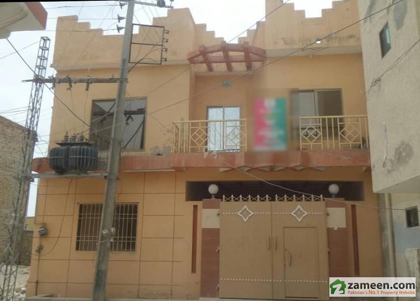 Well Furnished House For Rent At Gulshen E Jinnah
