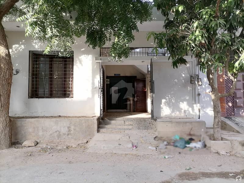 گلشنِ معمار - سیکٹر آر گلشنِ معمار گداپ ٹاؤن کراچی میں 2 کمروں کا 5 مرلہ مکان 1.27 کروڑ میں برائے فروخت۔