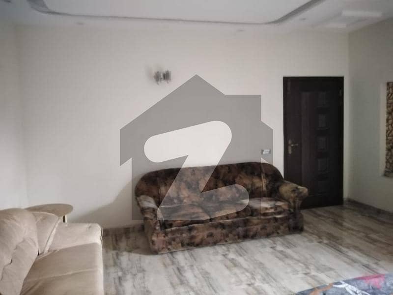 Lavish Location Furnished One Bedroom Is Available For Rent In Phase 3