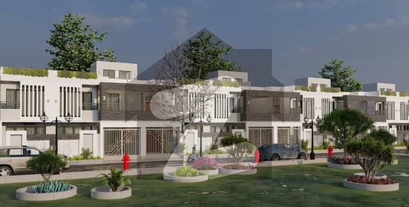 10 Marla New Double Storey Systematic And Well-designed Tma Approved Project Of Mardan The Ready Made Houses On Instalments.