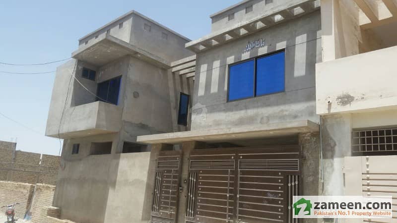 New Bungalow For Sale In Gulshan - E - Sami