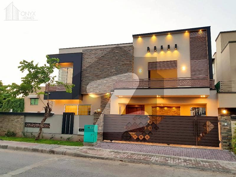 Amazing 1 Kanal House For Sale In Bahria Town Phase 2