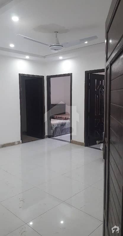 Semi Furnished Flat Available For Rent