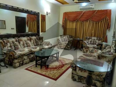 Furnished House Available For Reasonable Rent