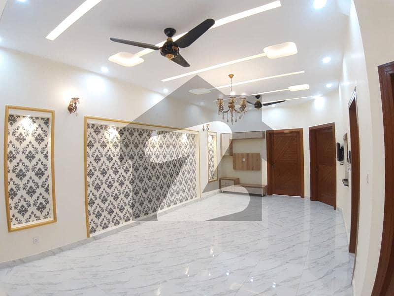 1 Kanal Brand New Double Unit House for Sale at Phase 2 Bahria Town Rawalpindi