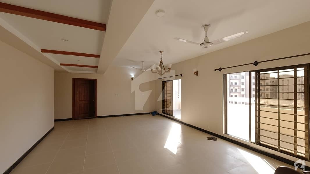 West Open Brand New 4th Floor Flat Is Available For Sale In G +9 Building