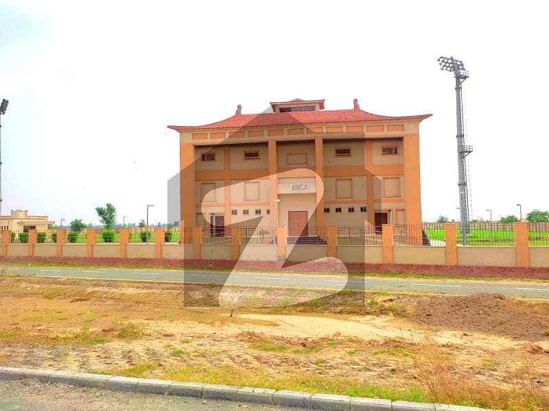 5 Marla Plot For Sale In C Block Lda City Ferozepur Road Lahore