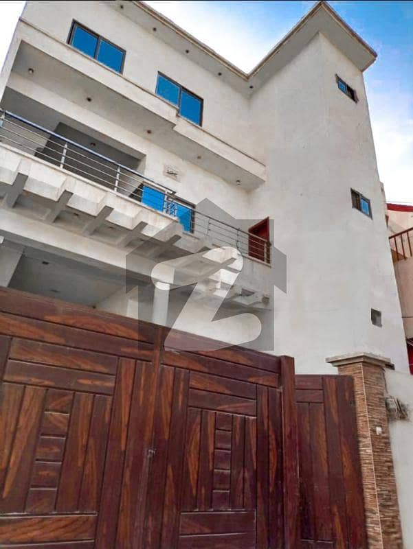 6 Marla House For Sale In Reasonable Price