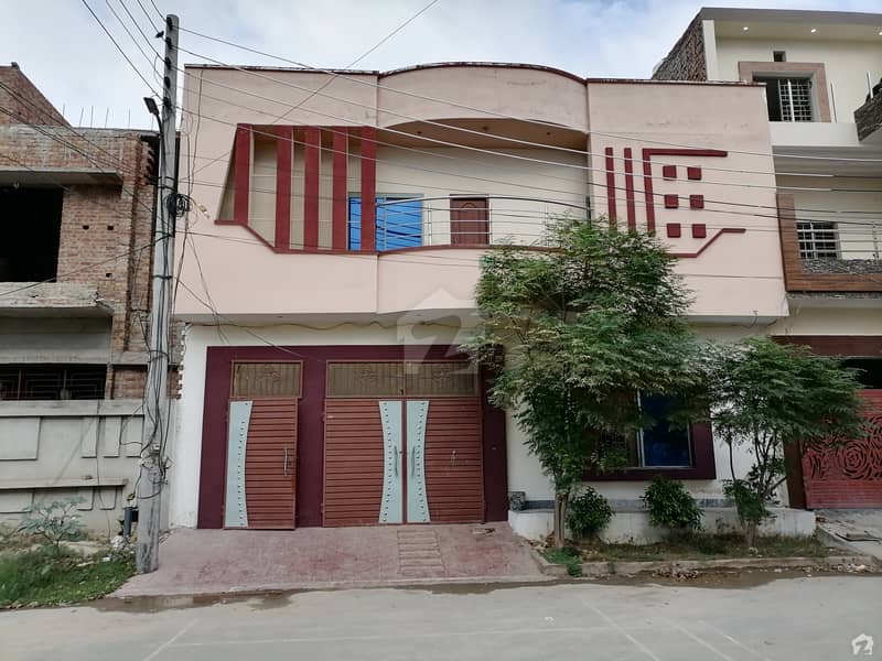 Buy A Great 7 Marla House In A Prime Spot Of Sahiwal