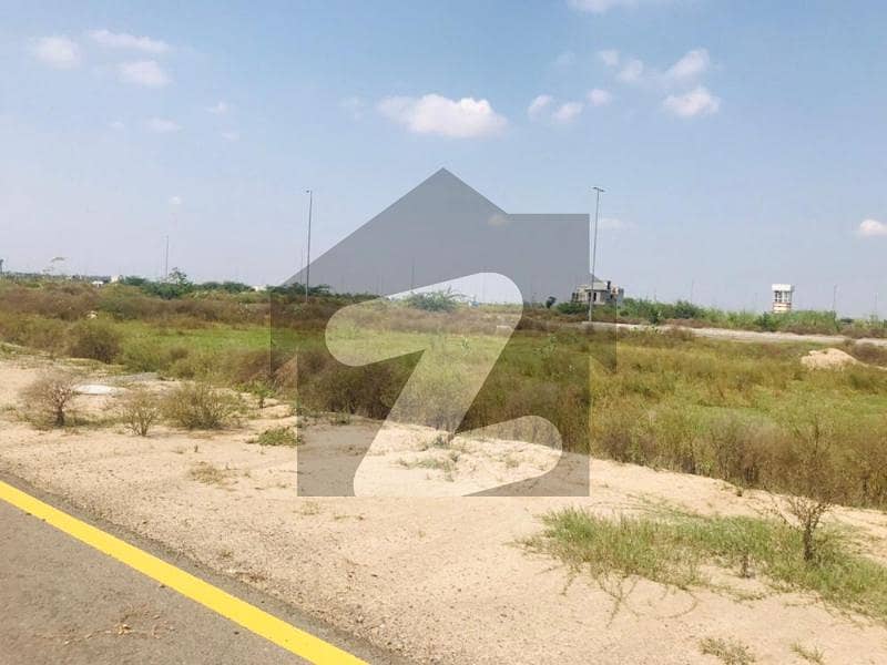 Future Investment 5 Marla Plot For Sale At Superb Location