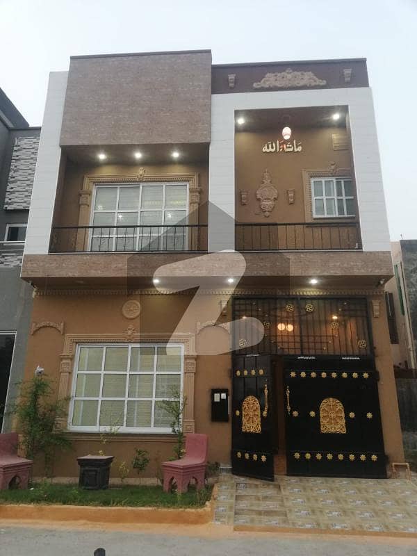 3 Marla Lower Portion For Rent In A Block Alkabir Town Lahore