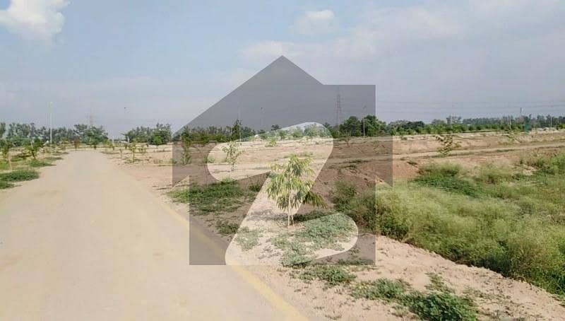 Commercial Plot File For Sale On Easy Installments