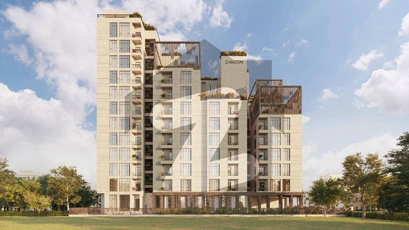 3 Bedroom Apartment At The Most Prestigious Location In The Building Location Is Of The Prime Importance In Gulberg