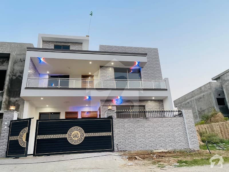 Ready To Buy A House In Mpchs - Block E Islamabad