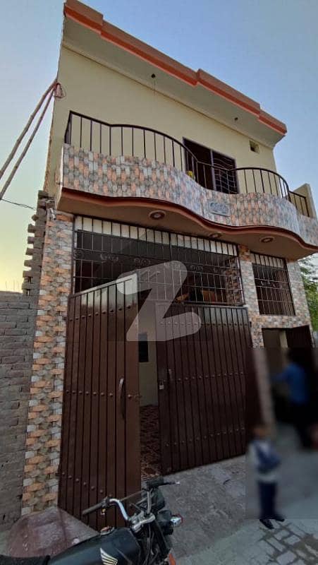 A Brand House For Sale In Reasonable Price