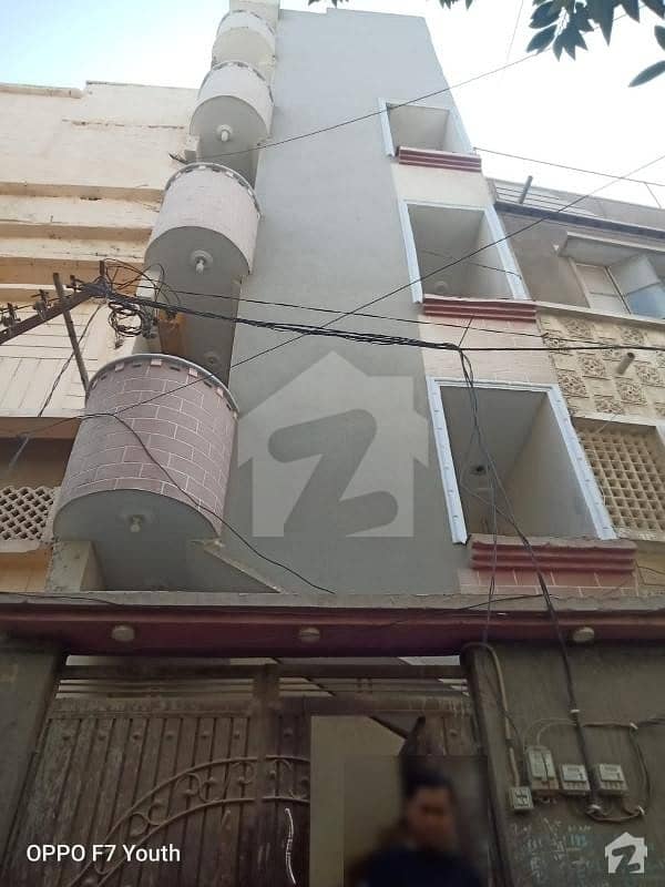 لیاقت آباد - بلاک 7 لیاقت آباد کراچی میں 9 کمروں کا 2 مرلہ مکان 1.5 کروڑ میں برائے فروخت۔