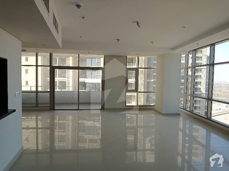 2000 Sqft 2 Bedroom With Study Sea Facing Beautiful View On Higher Floor Is Available For Sale