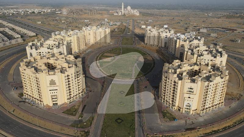 Bahria Heights 1100 Sq Ft Flat For Sale