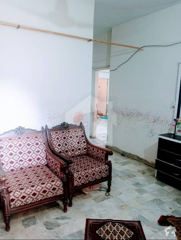 ابوالحسن اصفہا نی روڈ کراچی میں 2 کمروں کا 3 مرلہ فلیٹ 47 لاکھ میں برائے فروخت۔