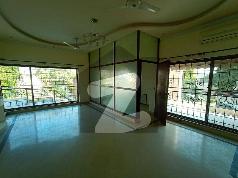 1 Kanal Upper Portion For Rent In DHA 7