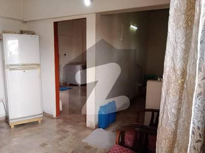 2 Bed Drawing Dining 3rd Floor Corners Flat For Sale At Salman Terrace