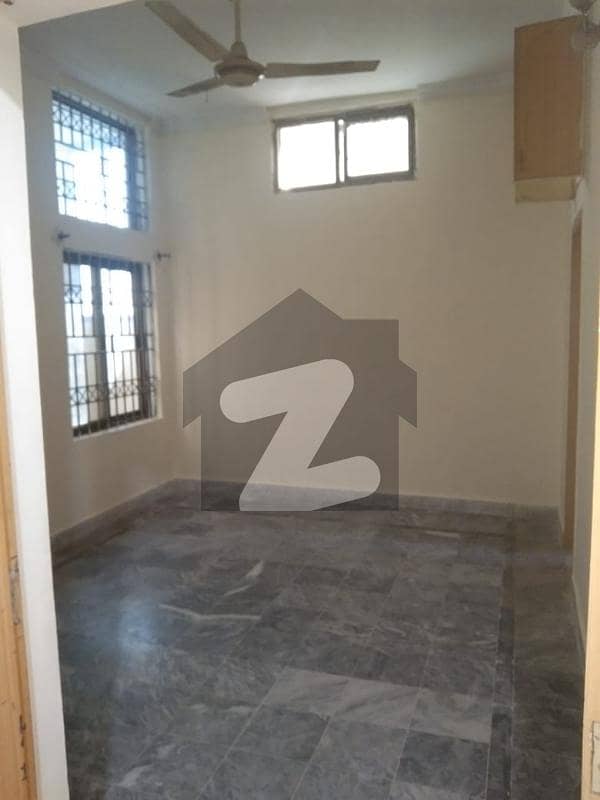 7 marla Full House For Rent in CBR Town Phase 1 used House
