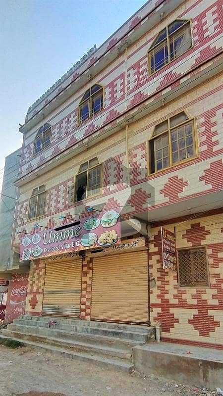 ملیر کراچی میں 8 کمروں کا 5 مرلہ مکان 1.32 کروڑ میں برائے فروخت۔