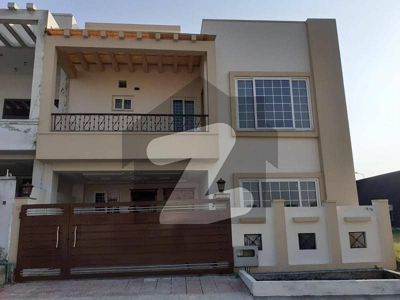 Brand New Luxury 7 Marla House For Sale