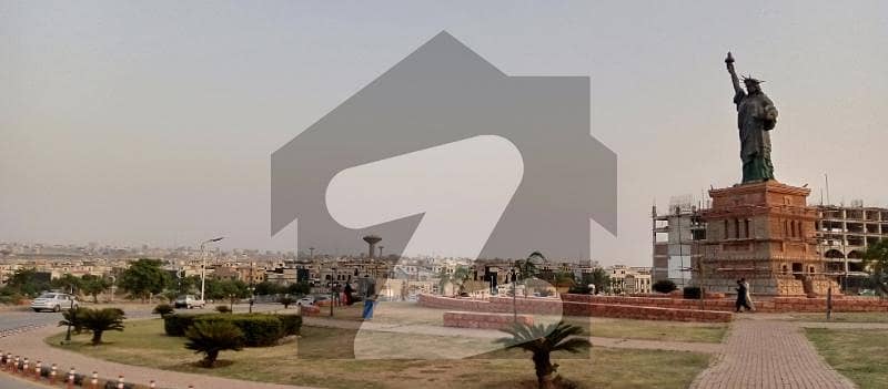 28 Marla Commercial Plot Is Available For Sale In Bahria Town Phase 8, Business District, Rawalpindi