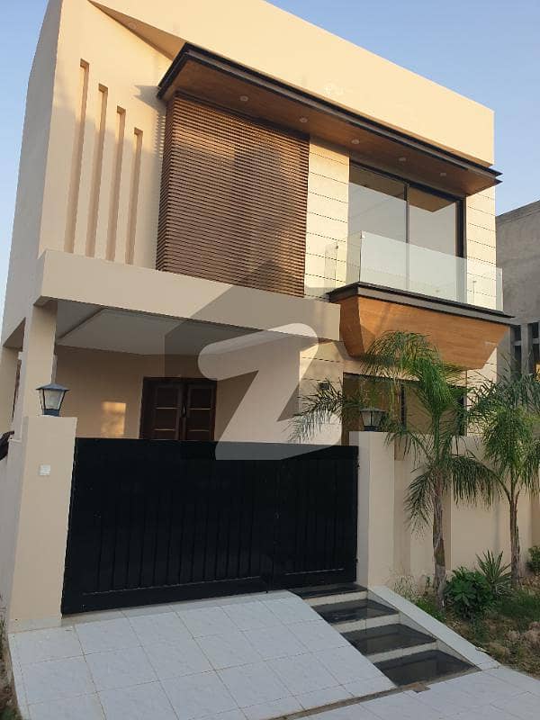 1125 Square Feet House In Dha 9 Town - Block C Best Option